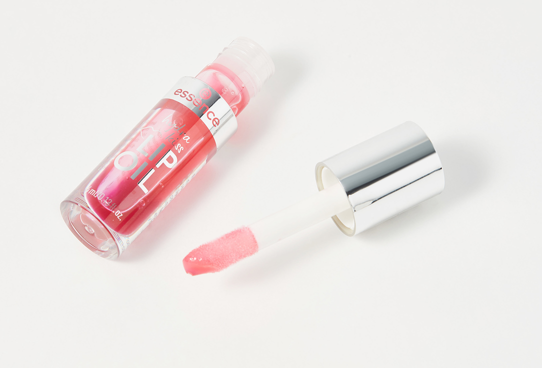 essence Moisturizing Lip Oil hydra kiss 03 4 ml essence Moisturizing Lip Oil hydra kiss