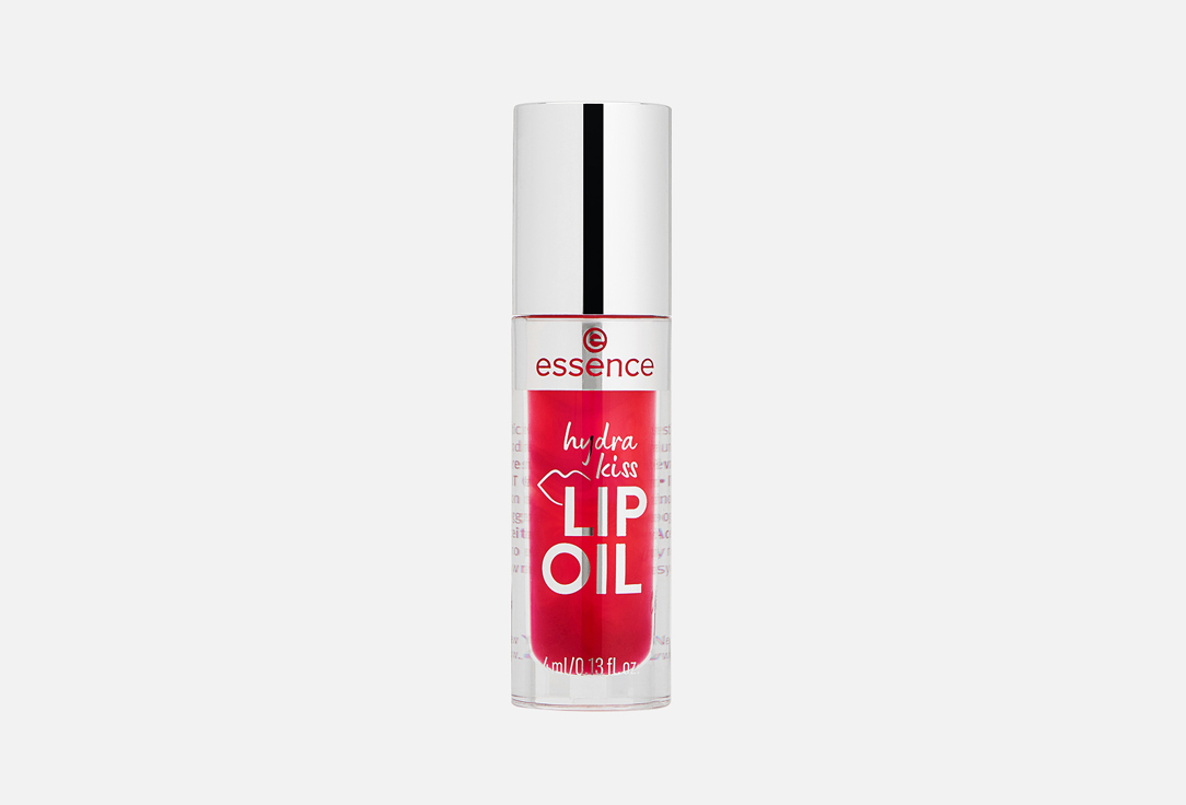 essence Moisturizing Lip Oil hydra kiss 03 4 ml essence Moisturizing Lip Oil hydra kiss