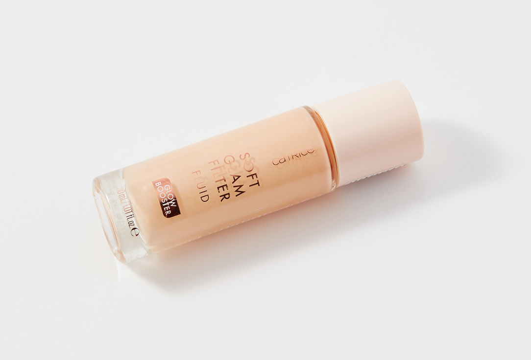 Catrice Tinted Glow Serum Soft Glam Filter Fluid
