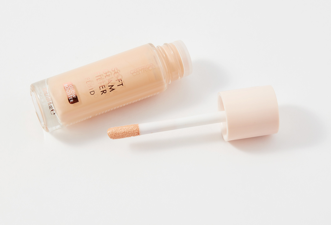 Catrice Tinted Glow Serum Soft Glam Filter Fluid