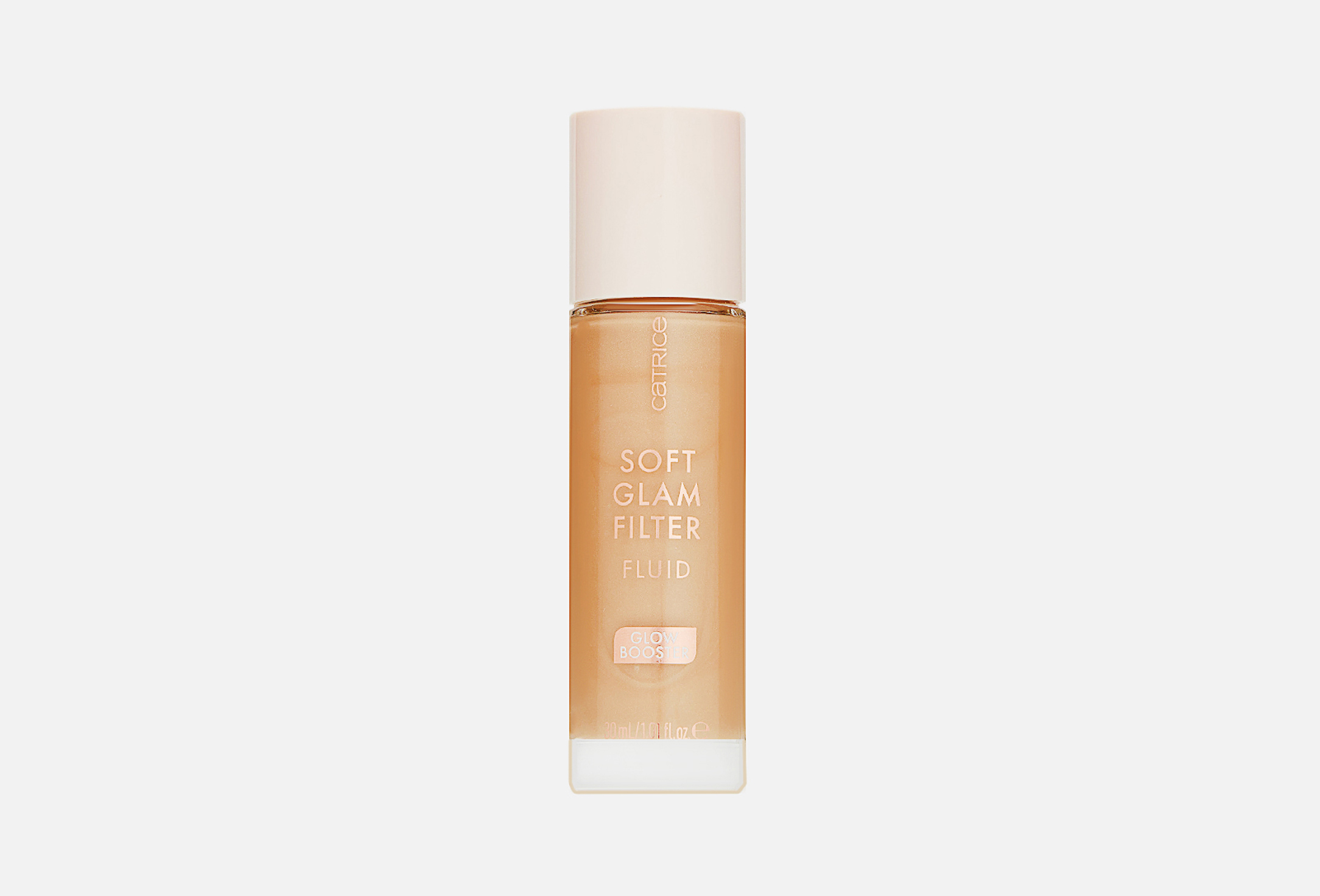 Soft Glam Filter Fluid 30 020, Light - medium