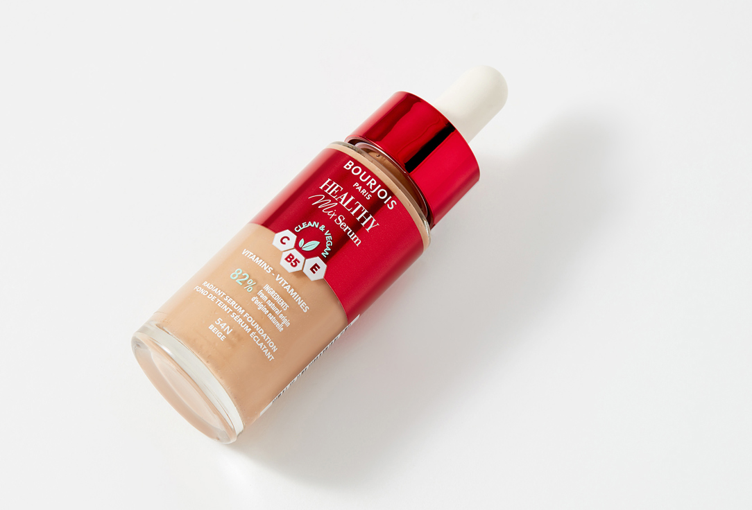 Bourjois Serum Foundation Healthy Mix 54N, Beige 30 ml Bourjois Serum Foundation Healthy Mix
