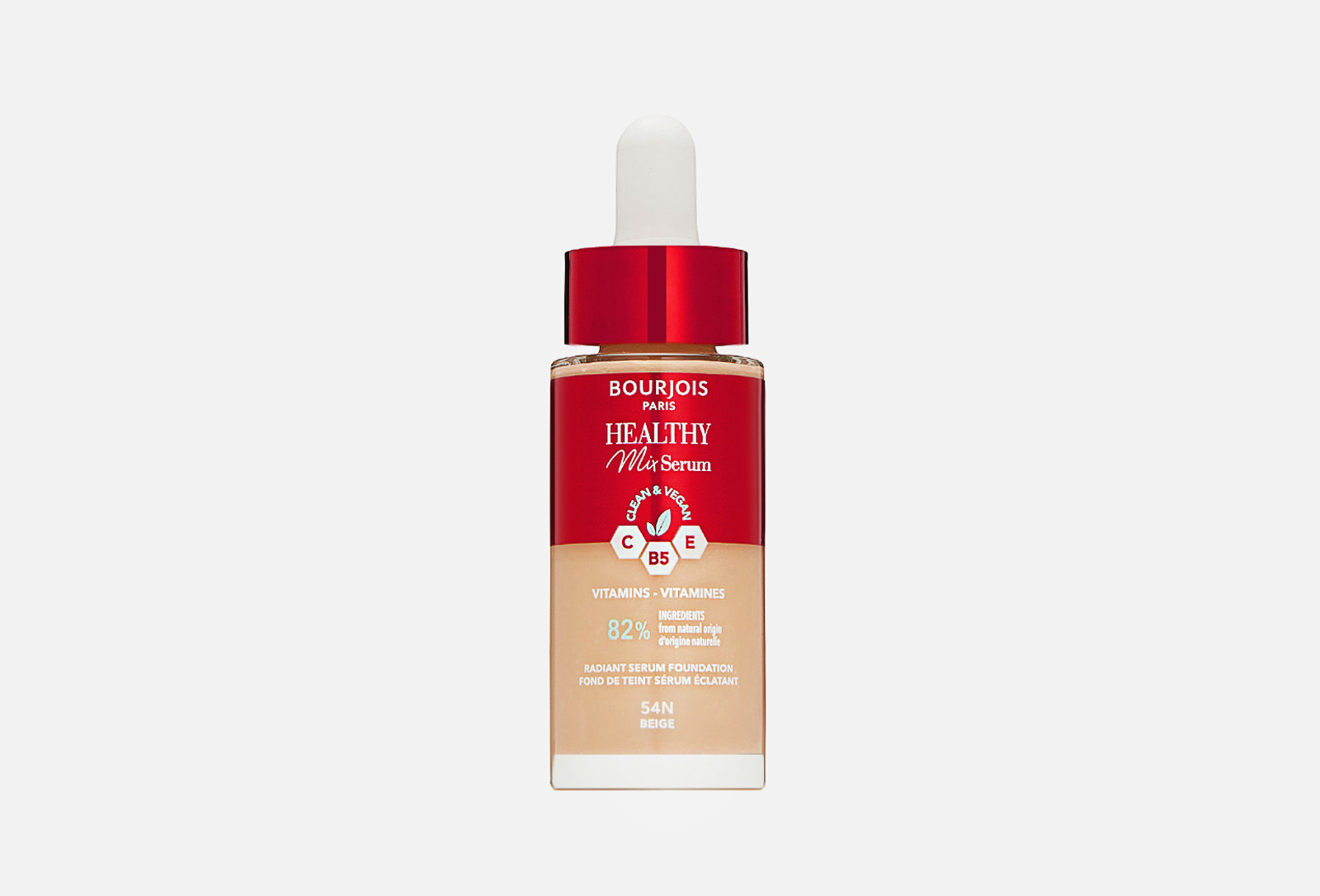 Healthy Mix  30 54N, Beige