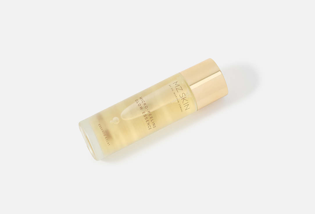 MZ SKIN Face peeler Micro Peeling Glow Essence 100 ml MZ SKIN Face peeler Micro Peeling Glow Essence