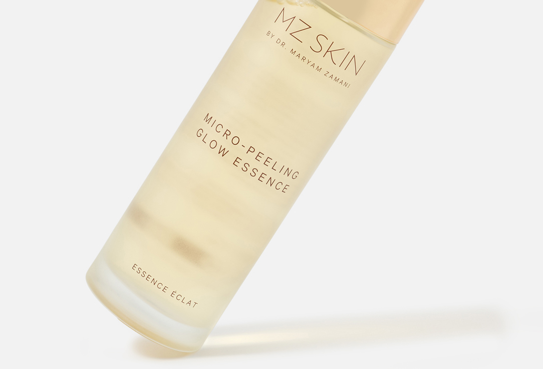 MZ SKIN Face peeler Micro Peeling Glow Essence 100 ml MZ SKIN Face peeler Micro Peeling Glow Essence