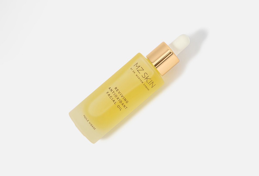 MZ SKIN Face oil Reviving Antioxidant Glow 30 ml MZ SKIN Face oil Reviving Antioxidant Glow