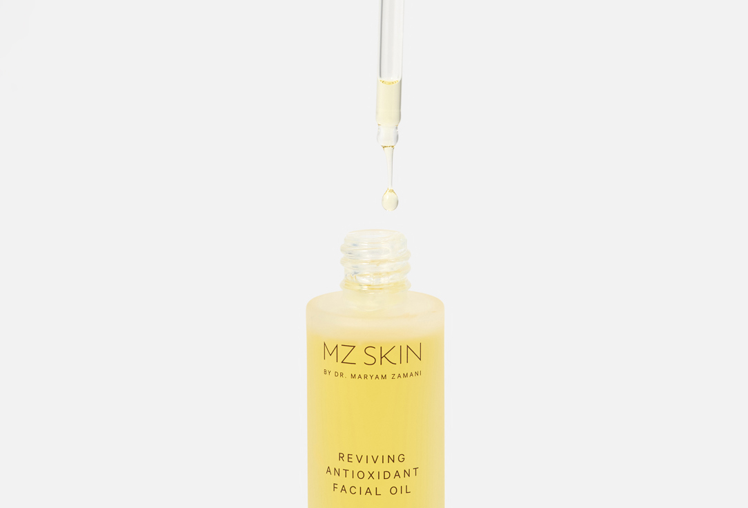 MZ SKIN Face oil Reviving Antioxidant Glow 30 ml MZ SKIN Face oil Reviving Antioxidant Glow
