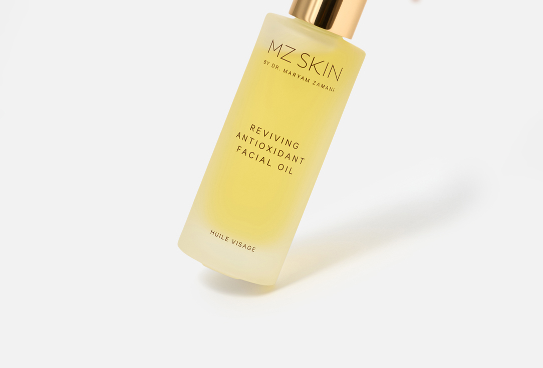 MZ SKIN Face oil Reviving Antioxidant Glow 30 ml MZ SKIN Face oil Reviving Antioxidant Glow