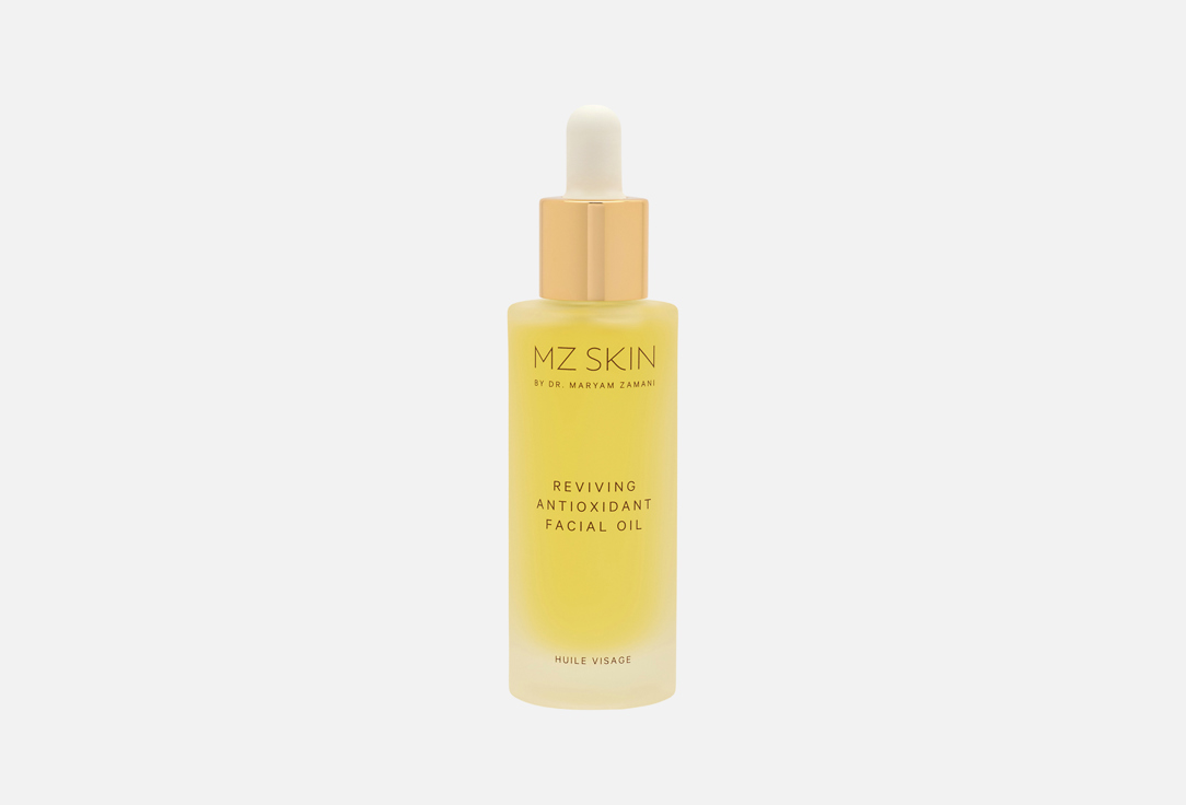 MZ SKIN Face oil Reviving Antioxidant Glow 30 ml MZ SKIN Face oil Reviving Antioxidant Glow