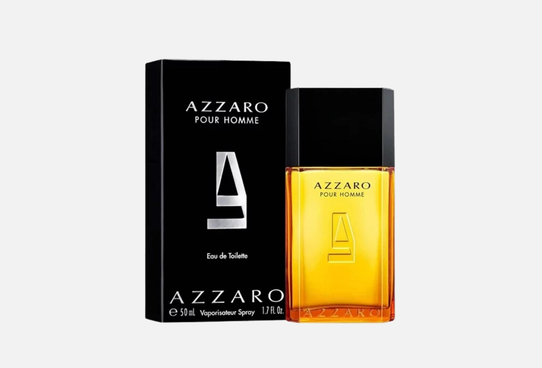 Azzaro Eau De Toilette Azzaro pour homme 100 ml Azzaro Eau De Toilette Azzaro pour homme