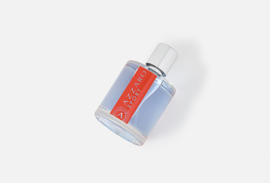 Azzaro Eau De Toilette Sport 100 ml Azzaro Eau De Toilette Sport
