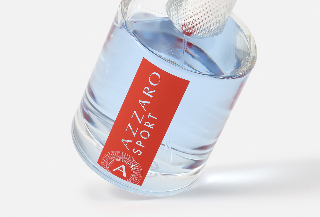 Azzaro Eau De Toilette Sport 100 ml Azzaro Eau De Toilette Sport