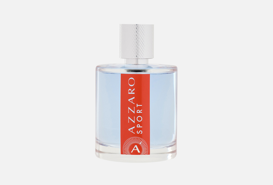Azzaro Eau De Toilette Sport 100 ml Azzaro Eau De Toilette Sport