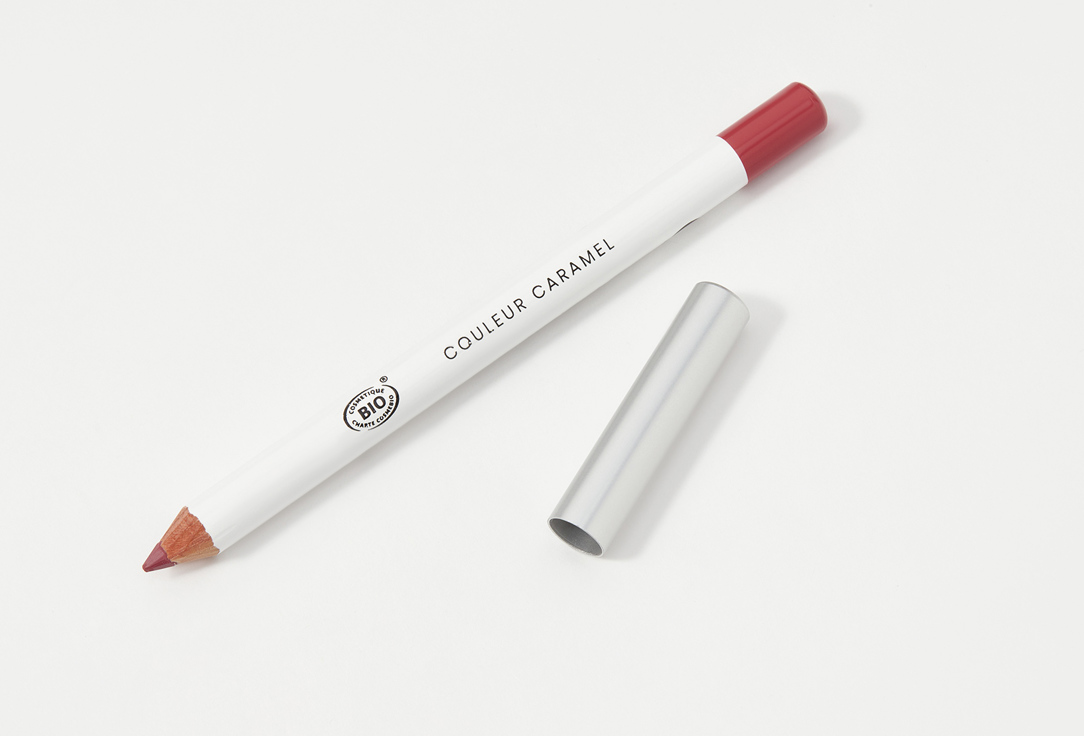 COULEUR CARAMEL matte Lip pencil crayon lèvres
