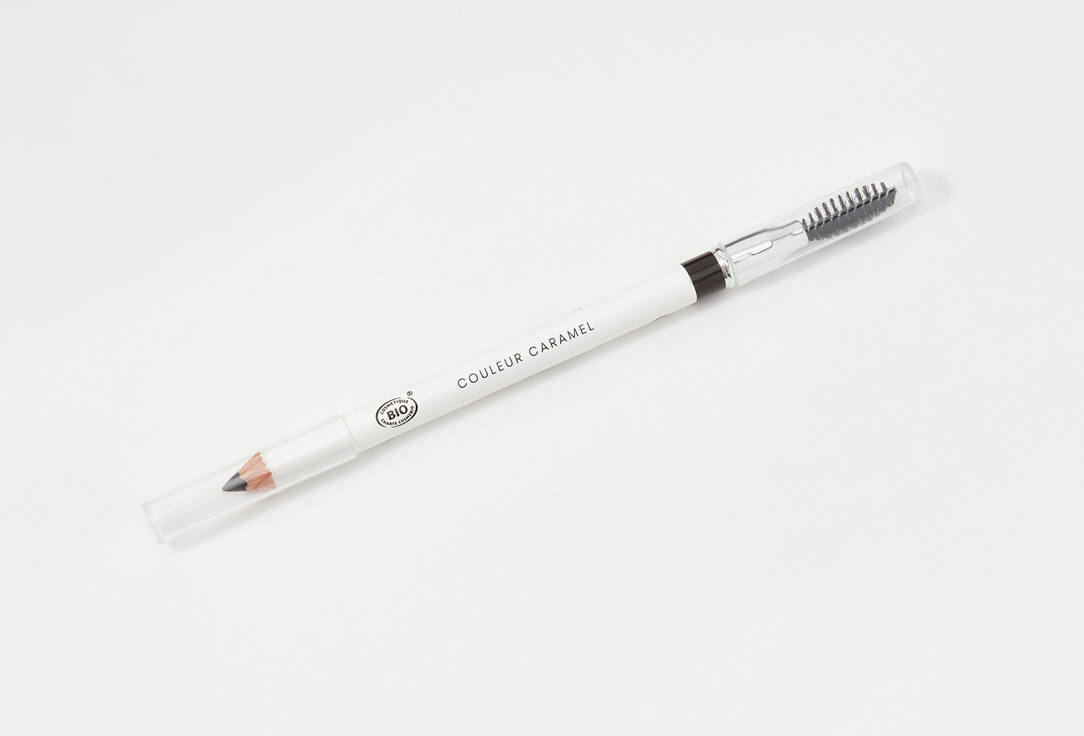 COULEUR CARAMEL Eyebrow marker Eyebrow Pencil 130, Brown 1.2 g COULEUR CARAMEL Eyebrow marker Eyebrow Pencil