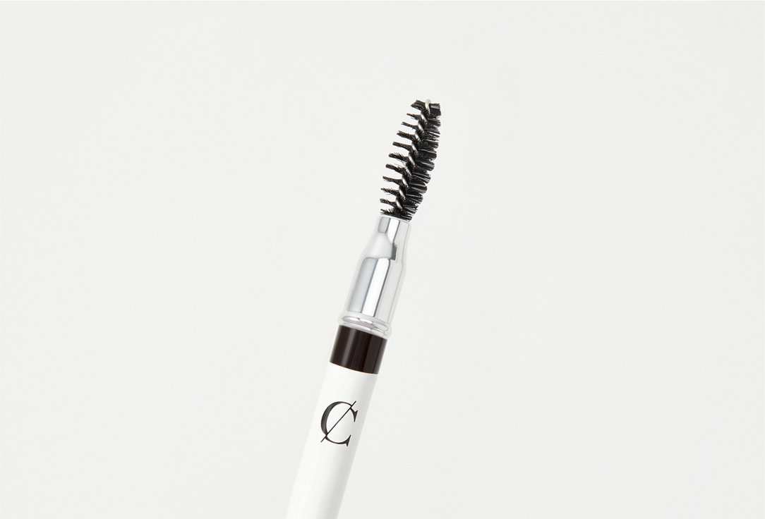 COULEUR CARAMEL Eyebrow marker Eyebrow Pencil 130, Brown 1.2 g COULEUR CARAMEL Eyebrow marker Eyebrow Pencil