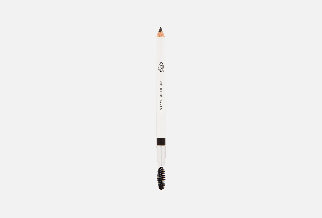COULEUR CARAMEL Eyebrow marker Eyebrow Pencil 130, Brown 1.2 g COULEUR CARAMEL Eyebrow marker Eyebrow Pencil