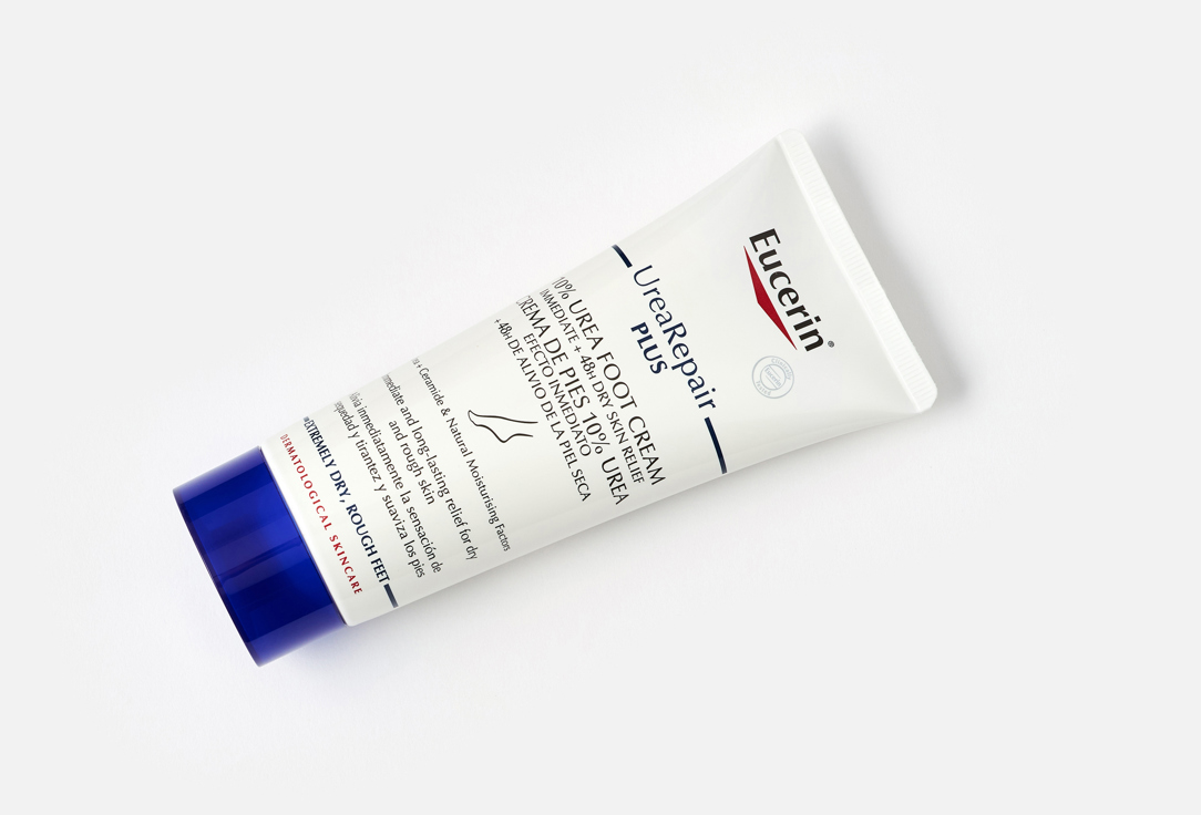 Eucerin Intensive foot cream Urea Repair Plus 100 ml Eucerin Intensive foot cream Urea Repair Plus