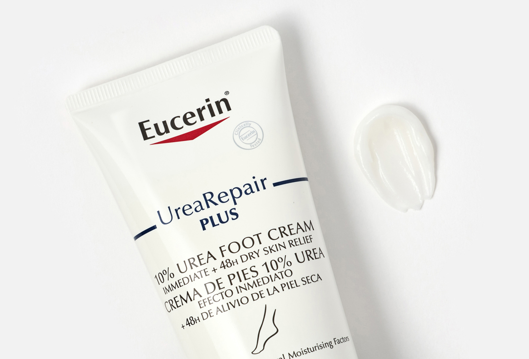 Eucerin Intensive foot cream Urea Repair Plus 100 ml Eucerin Intensive foot cream Urea Repair Plus