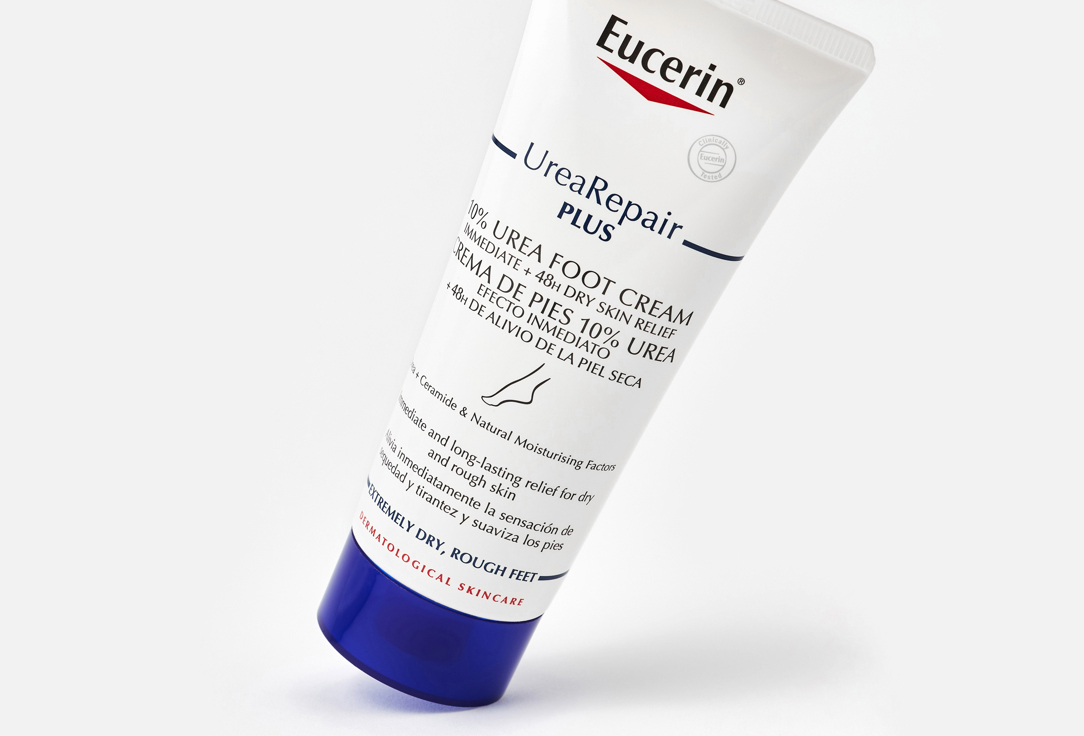 Eucerin Intensive foot cream Urea Repair Plus 100 ml Eucerin Intensive foot cream Urea Repair Plus