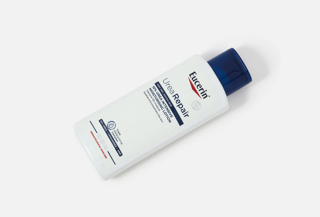 Eucerin Intensive body lotion Urea Repair Plus