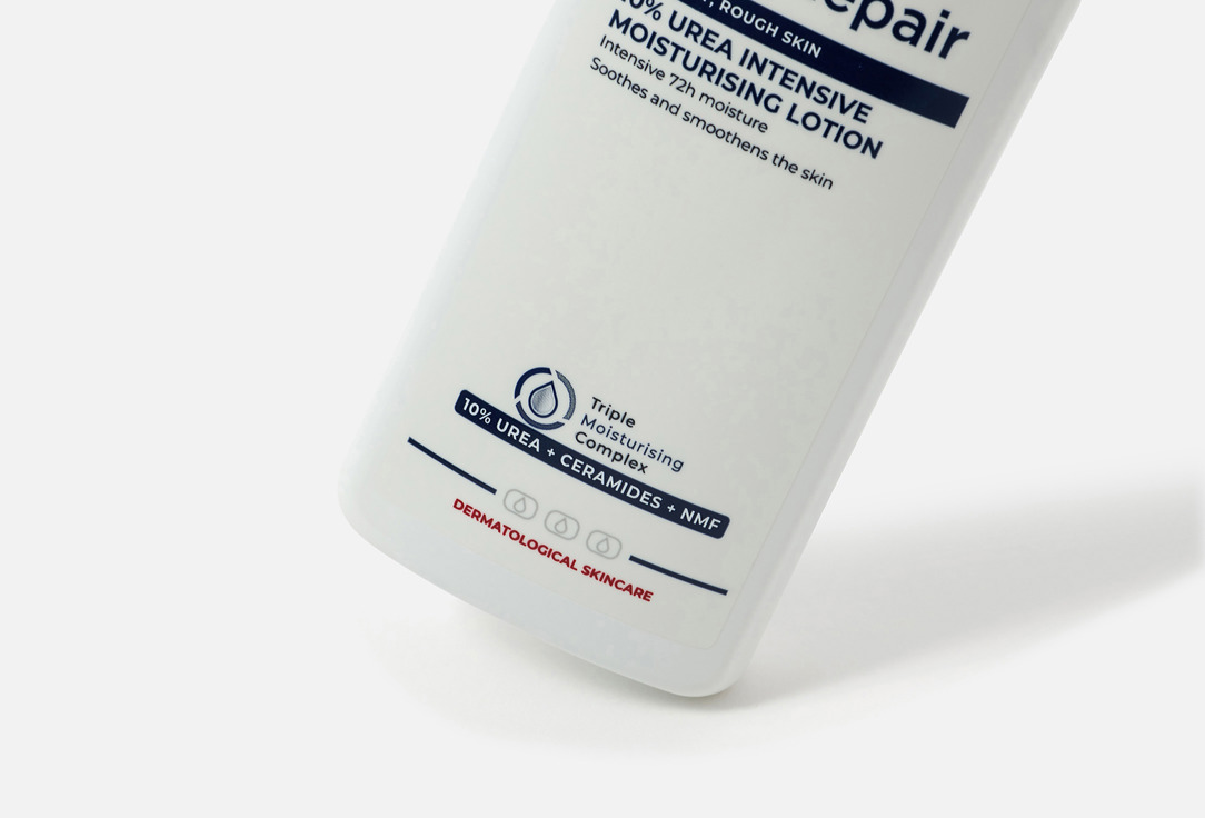 Eucerin Intensive body lotion Urea Repair Plus