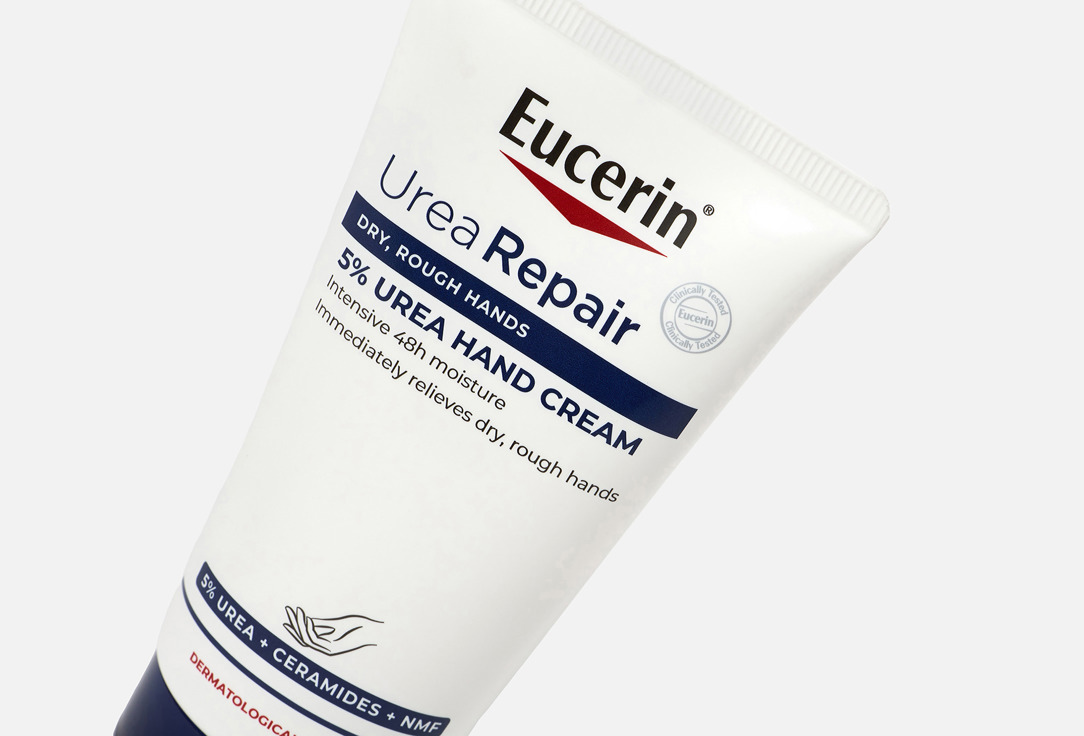 Eucerin Moisturizing hand cream Urea Repair 75 ml Eucerin Moisturizing hand cream Urea Repair
