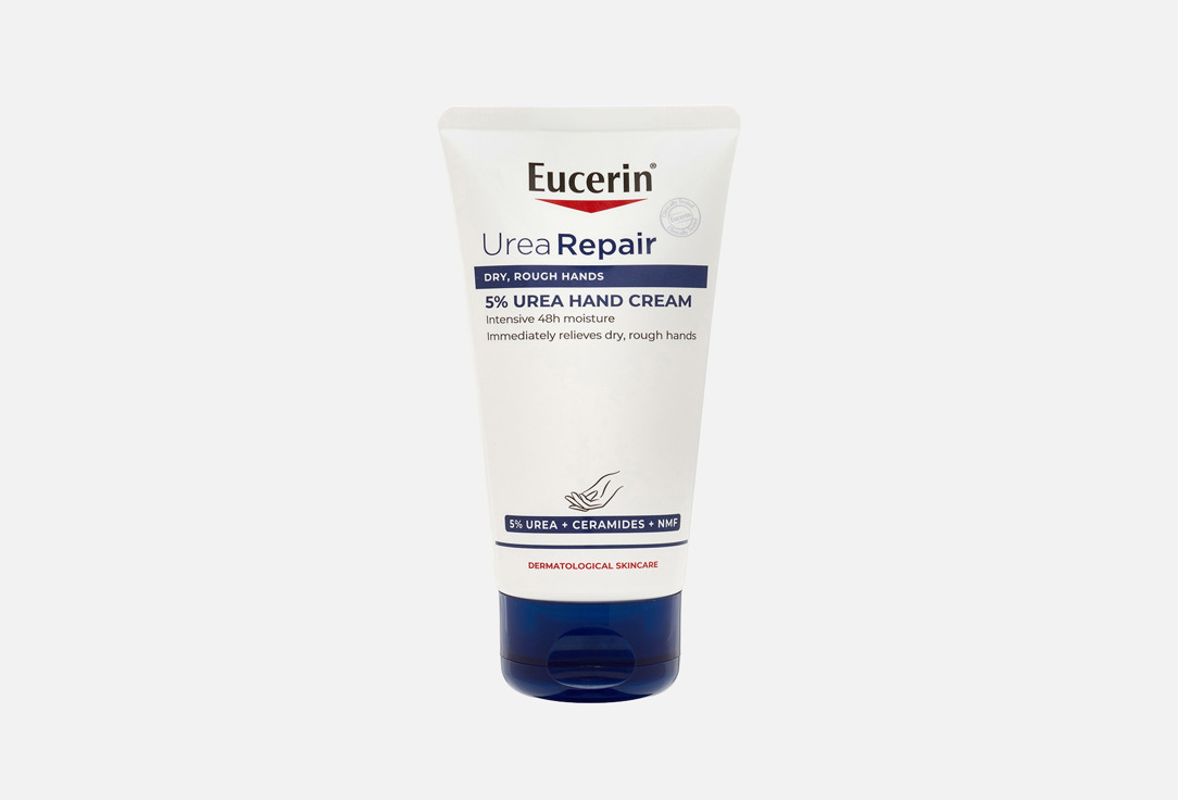 Eucerin Moisturizing hand cream Urea Repair 75 ml Eucerin Moisturizing hand cream Urea Repair
