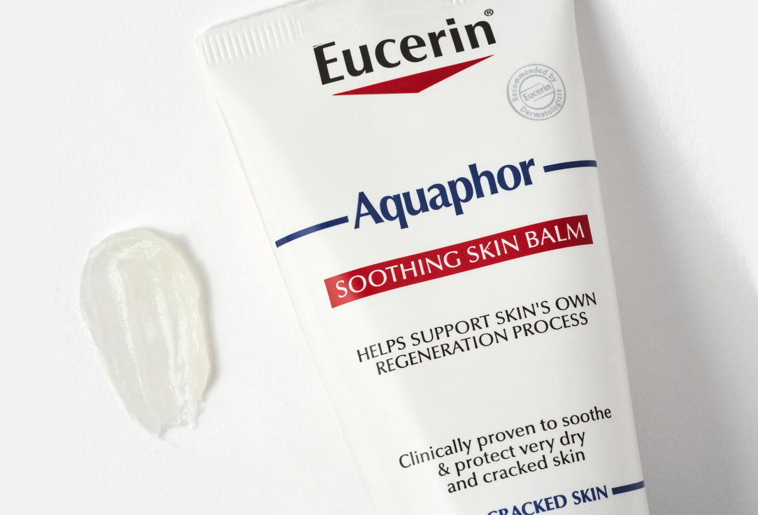 Eucerin Soothing Skin Balm Aquaphor