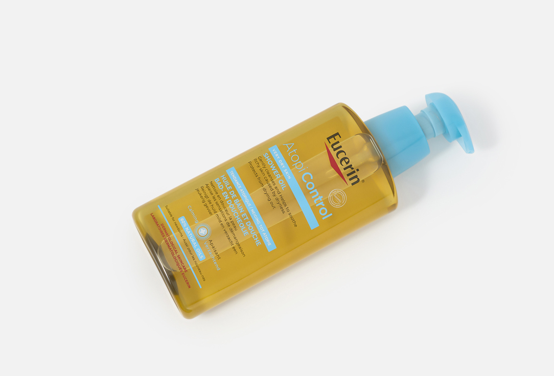 Eucerin Bath & shower oil ATOPICONTROL