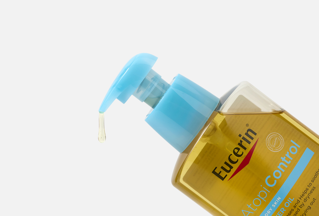 Eucerin Bath & shower oil ATOPICONTROL