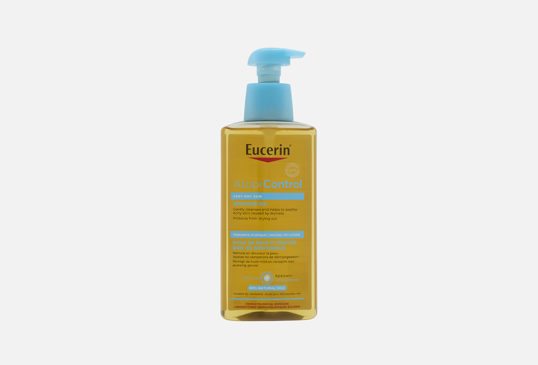 Eucerin Bath & shower oil ATOPICONTROL