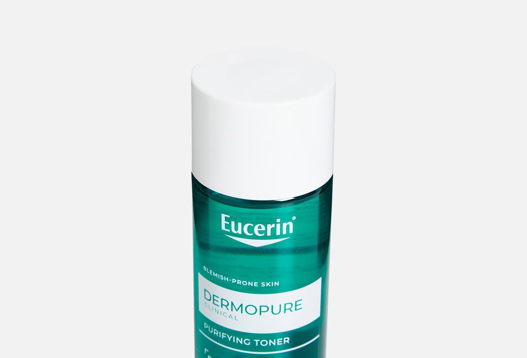 Eucerin Clarifying toner for oily, blemish-prone skin DermoPURIFYER oil control