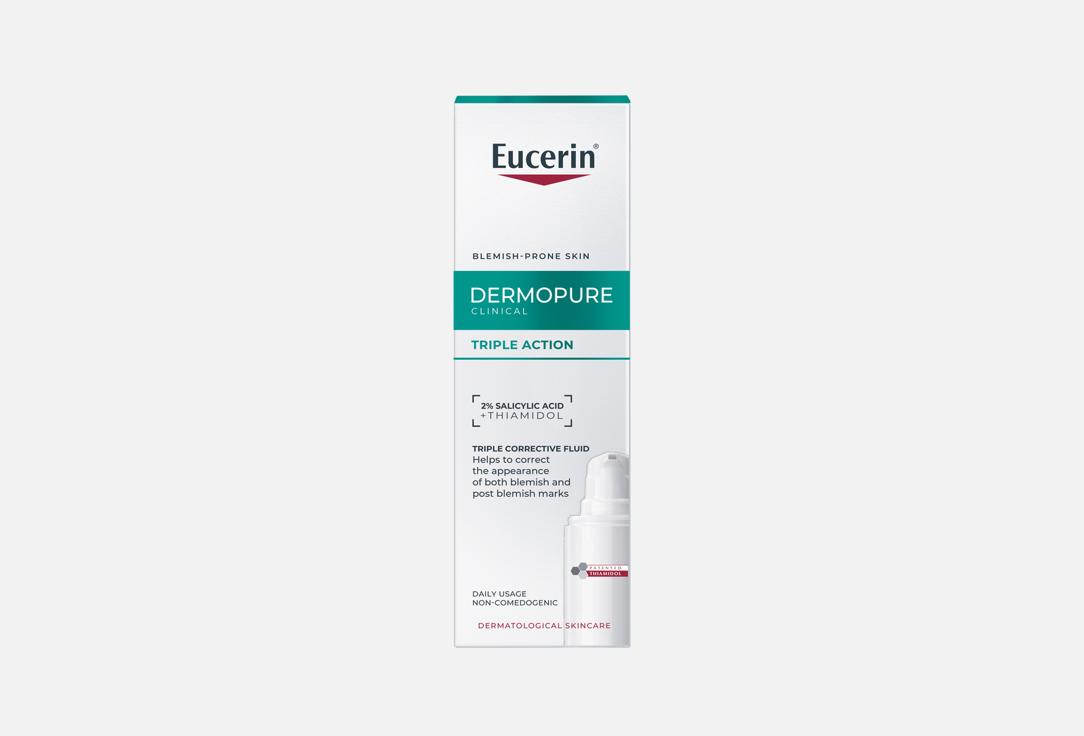 Eucerin Anti-blemish Triple Effect serum DermoPURIFYER