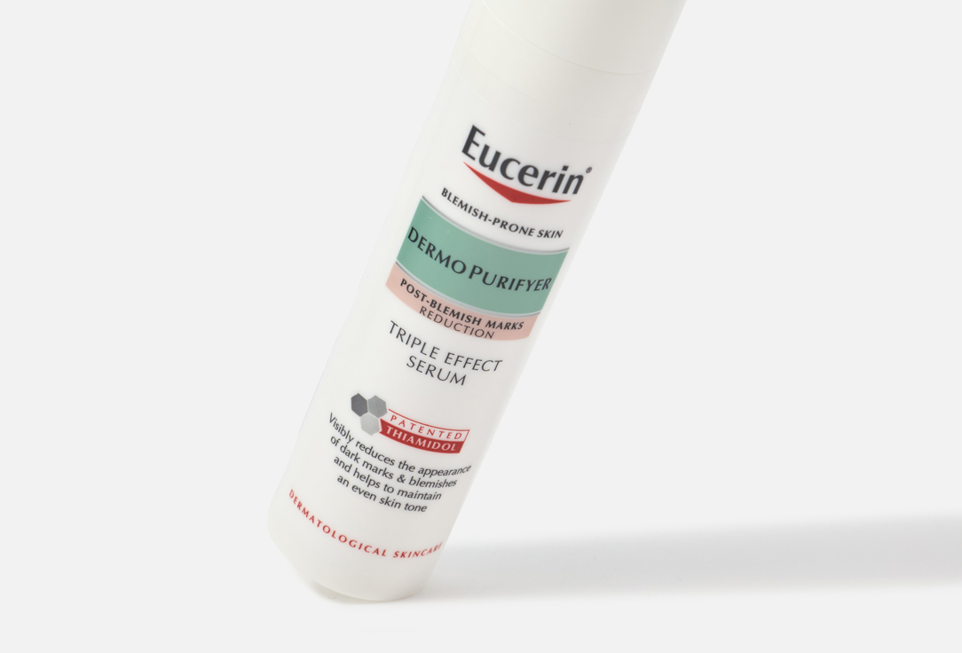 Eucerin Anti-blemish Triple Effect serum DermoPURIFYER