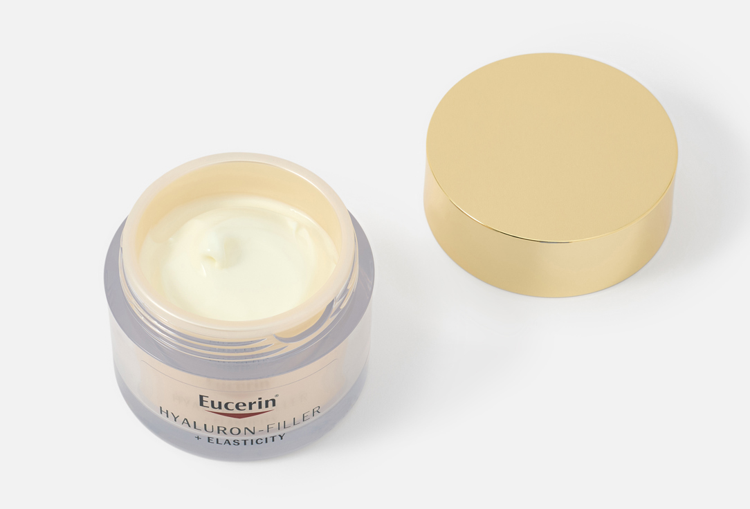 Eucerin Anti-aging day Face cream SPF15 Hyaluron-Filler+Elasticity 50 ml Eucerin Anti-aging day Face cream SPF15 Hyaluron-Filler+Elasticity