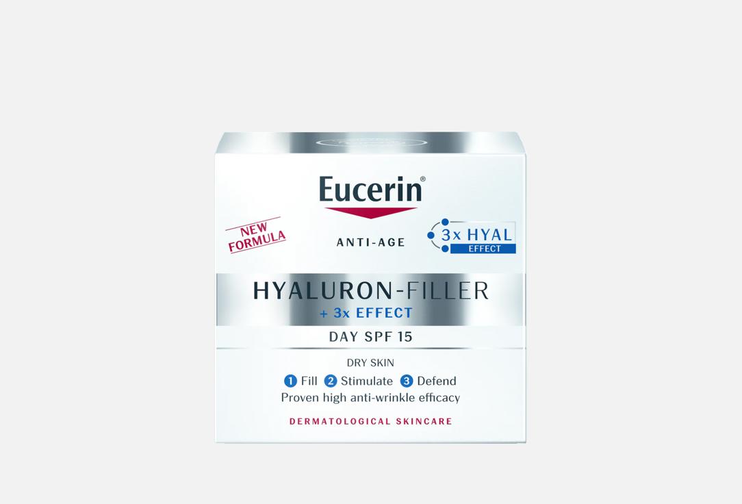 Eucerin Anti-aging day cream SPF15 Hyaluron-filler