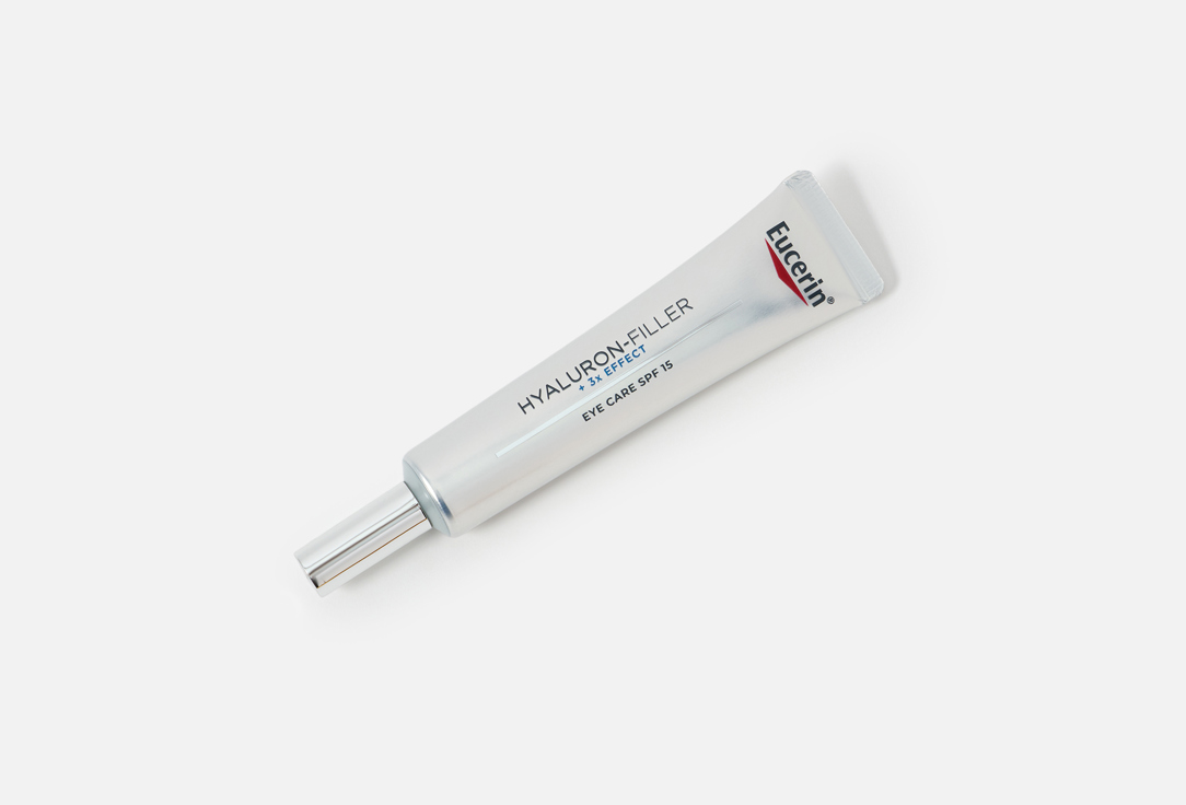 Eucerin Anti-aging eye cream SPF15 HYALURON-FILLER