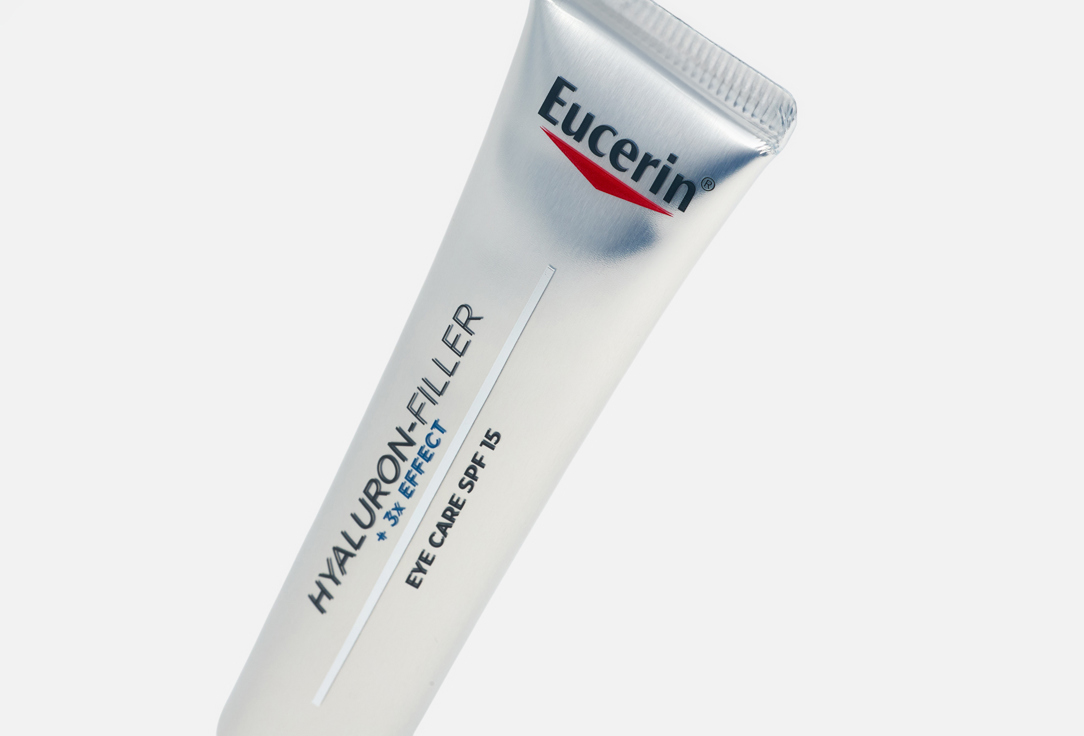 Eucerin Anti-aging eye cream SPF15 HYALURON-FILLER