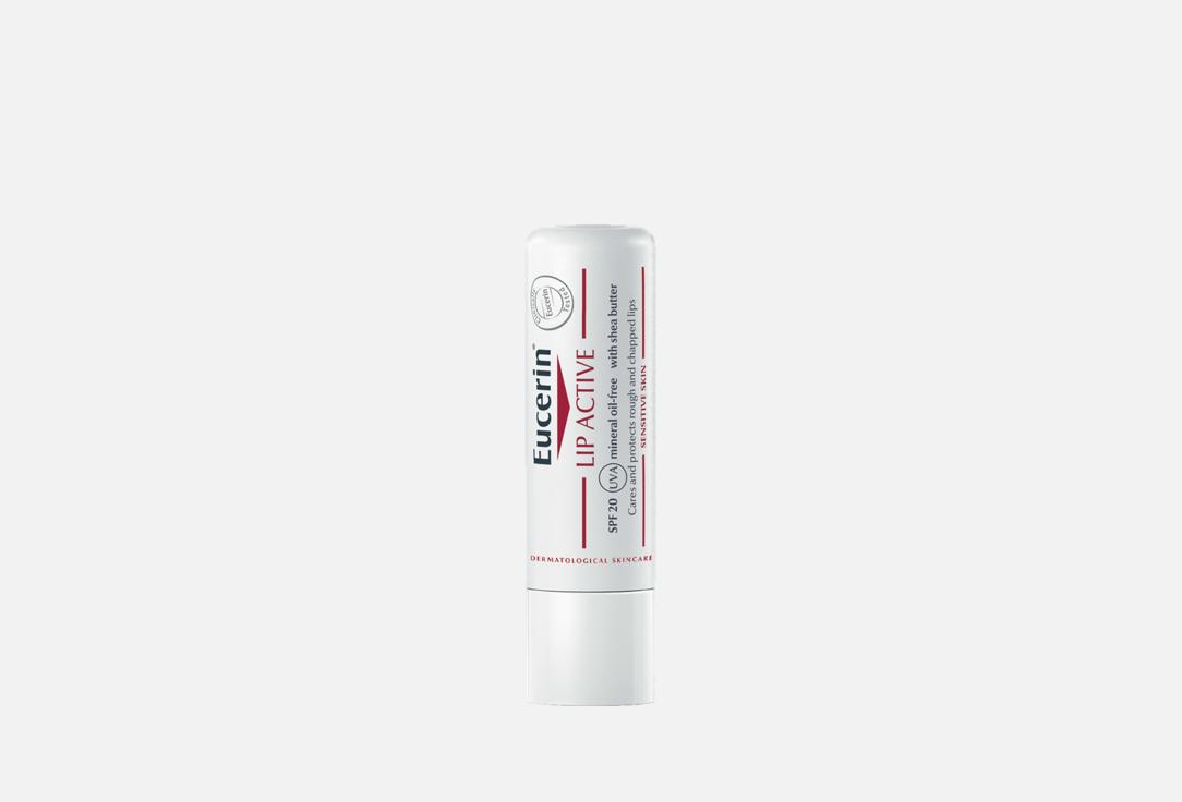 Eucerin Moisturizing Lip Balm SPF15 Lip Active 4.8 g Eucerin Moisturizing Lip Balm SPF15 Lip Active