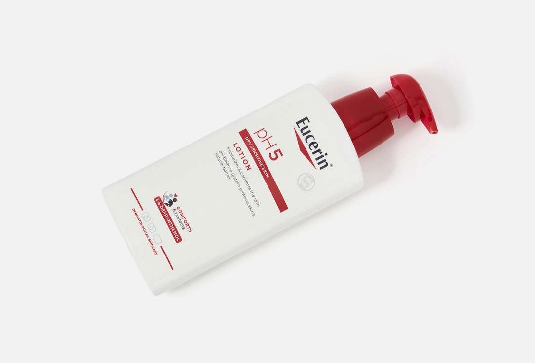Eucerin Gentle body lotion PH5 400 ml Eucerin Gentle body lotion PH5