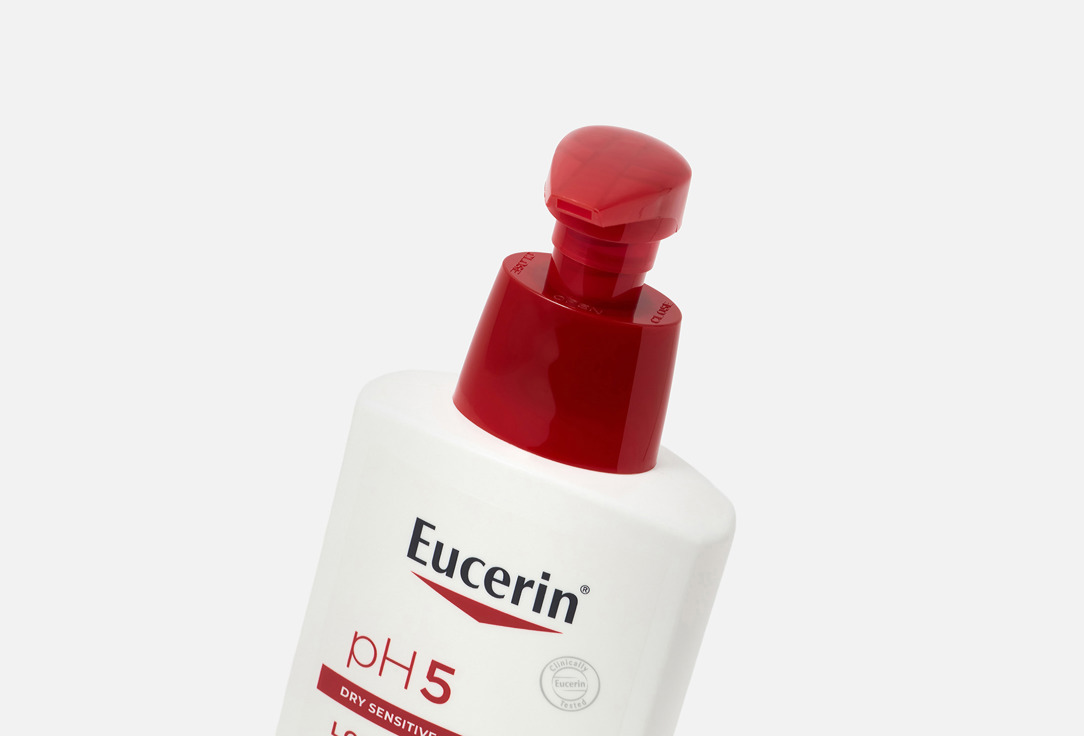 Eucerin Gentle body lotion PH5 400 ml Eucerin Gentle body lotion PH5