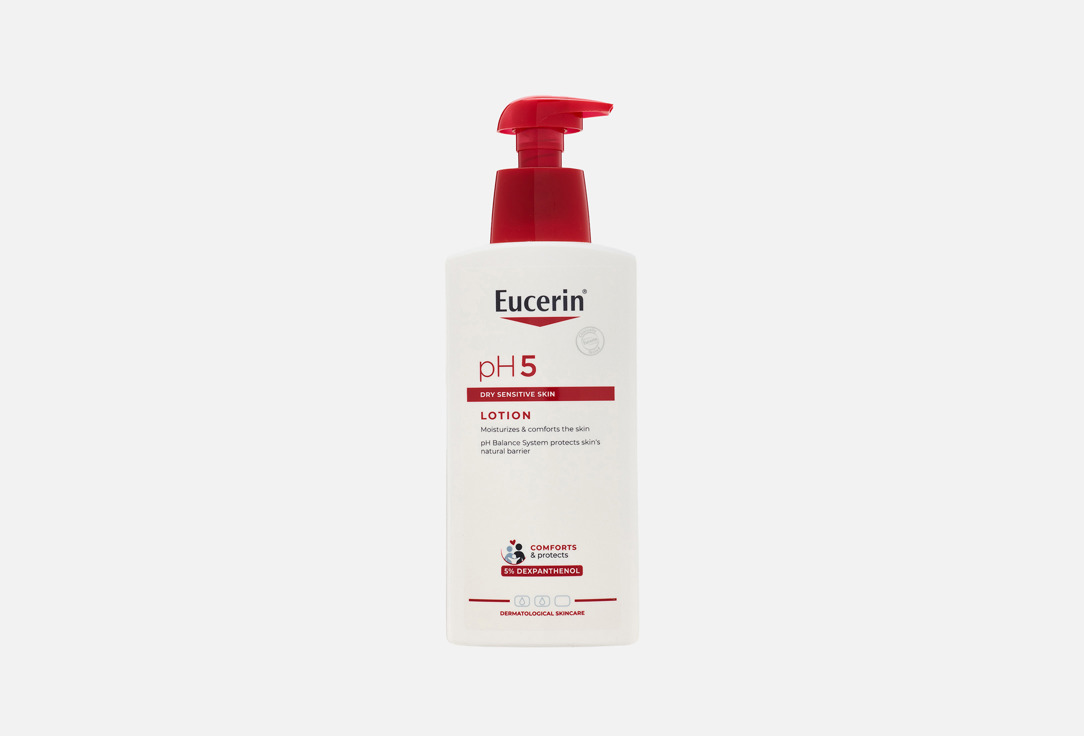 Eucerin Gentle body lotion PH5 400 ml Eucerin Gentle body lotion PH5