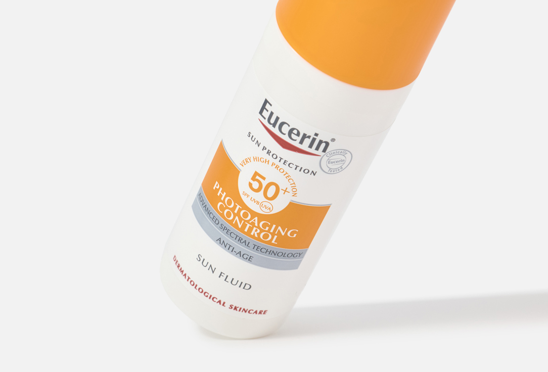 Eucerin Anti-aging sunscreen face cream SPF50 Sun Protection 50 ml Eucerin Anti-aging sunscreen face cream SPF50 Sun Protection