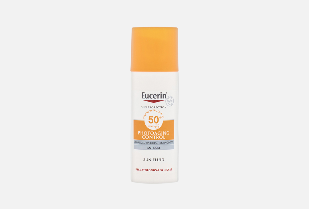 Eucerin Anti-aging sunscreen face cream SPF50 Sun Protection 50 ml Eucerin Anti-aging sunscreen face cream SPF50 Sun Protection