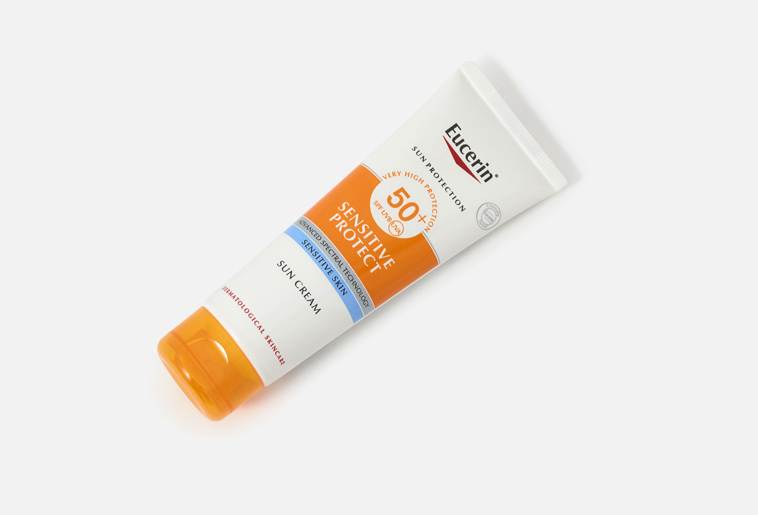 Eucerin High-protection sunscreen face cream SPF50+ Sun Protection