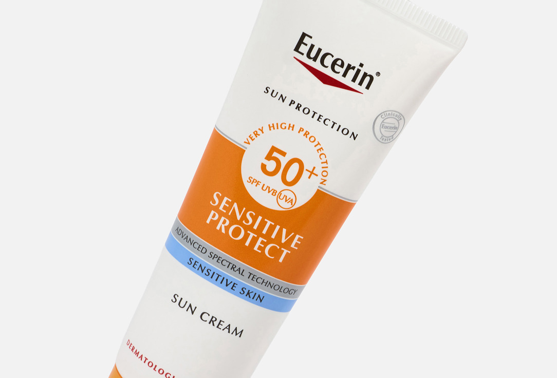 Eucerin High-protection sunscreen face cream SPF50+ Sun Protection