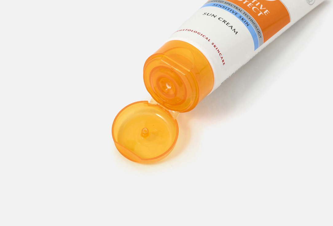 Eucerin High-protection sunscreen face cream SPF50+ Sun Protection