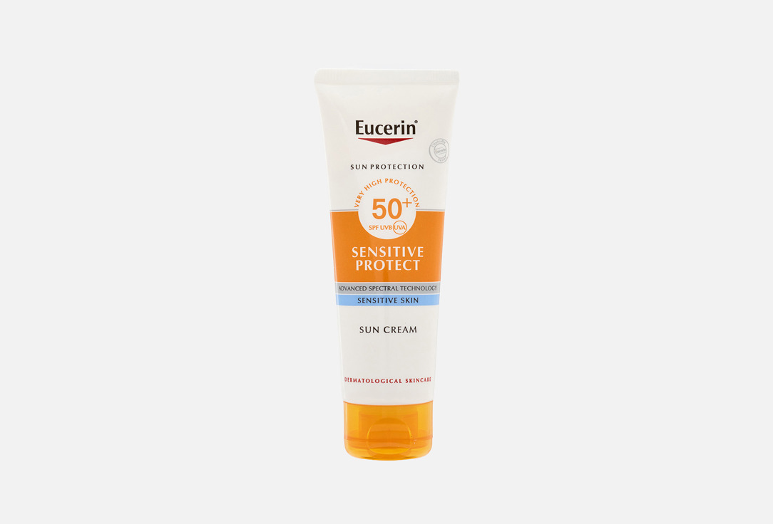 Eucerin High-protection sunscreen face cream SPF50+ Sun Protection
