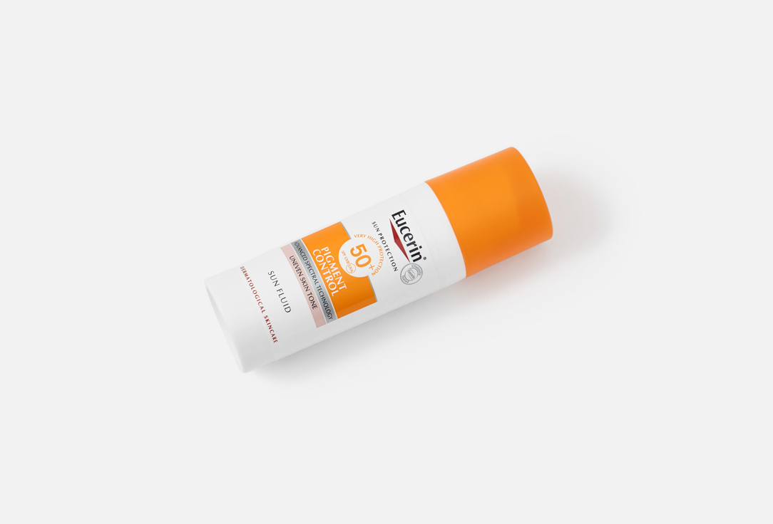 Eucerin Pigment Control Fluid SPF50+ Sun Protection
